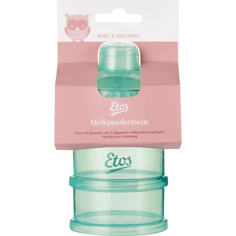 Etos Melk Poeder Toren Groen