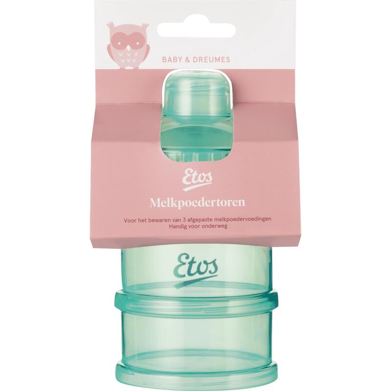 Etos Melkpoedertoren Groen