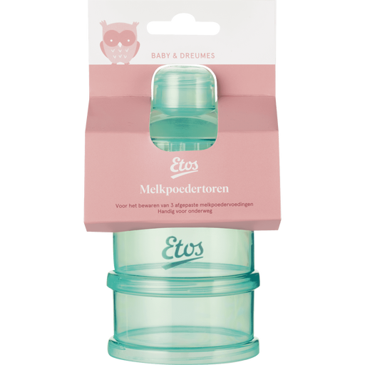 Etos Melkpoedertoren Groen