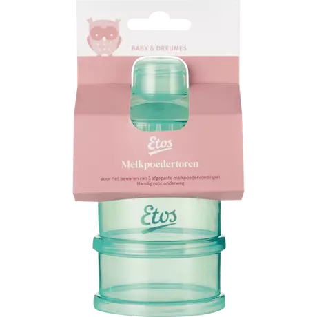 Etos Melkpoedertoren Groen