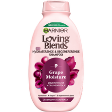 Garnier Loving Blends Grape Moisture Shampoo 300 ML