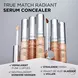 L'Oréal Paris True Match Radiant Serum Concealer 1,5N
