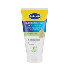 Dr.Scholl's Nutrition Intense voedende voetcrème 150 ML