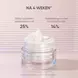 Louis Widmer Hydraderm Nachtemulsie Zonder Parfum 50 ML