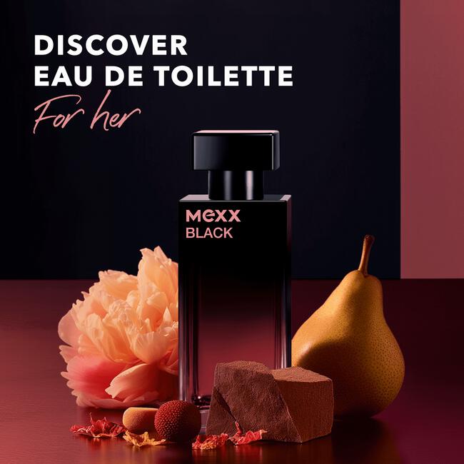 Mexx Black Woman eau de toilette 30 ML