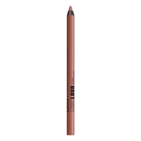 NYX Professional Makeup Line Loud Lip Liner 06 Ambition Statement