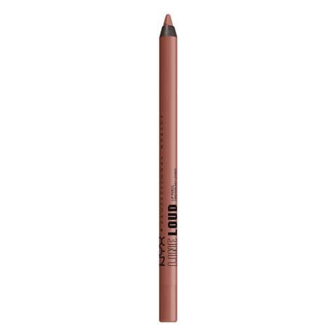 NYX Professional Makeup Line Loud Lip Liner 06 Ambition Statement