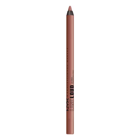 NYX Professional Makeup Line Loud Lip Liner 06 Ambition Statement