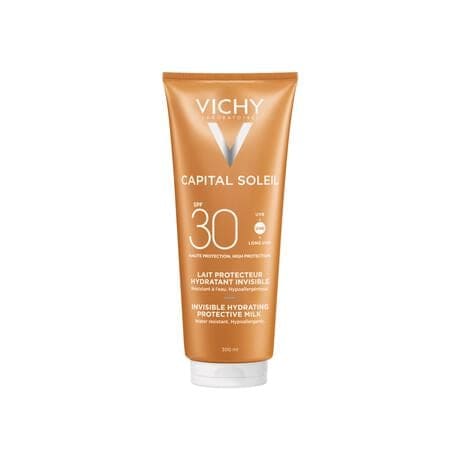 Vichy Capital Soleil Zonnebrand Melk SPF30 300 ML