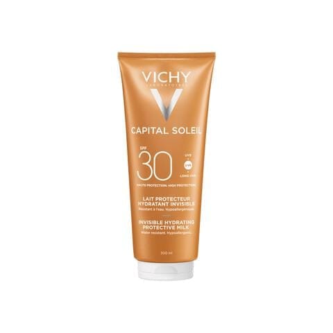 Vichy Capital Soleil Zonnebrand Melk SPF30 300 ML