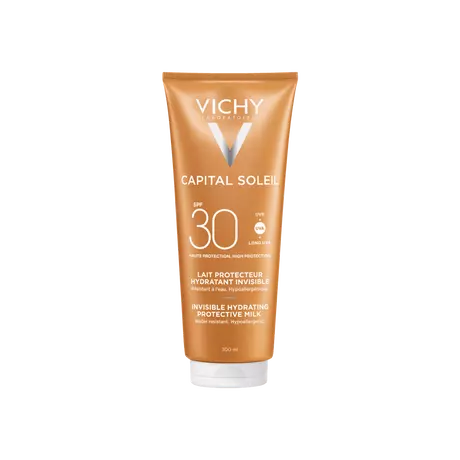 Vichy Capital Soleil Zonnebrand Melk SPF30 300 ML