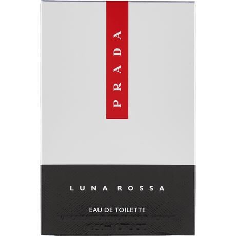 Prada Luna Rossa Pour Homme Eau De Toilette 50 ml