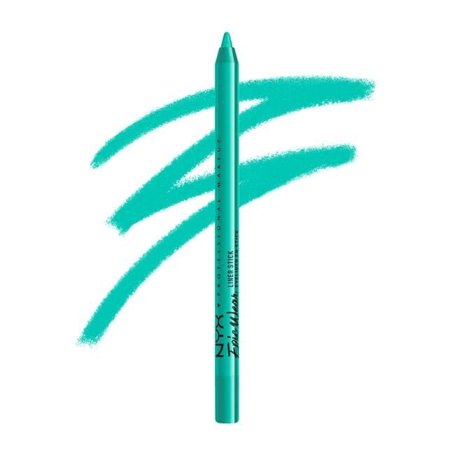NYX Professional Makeup Epic Wear Eyeliner Blue Trip
