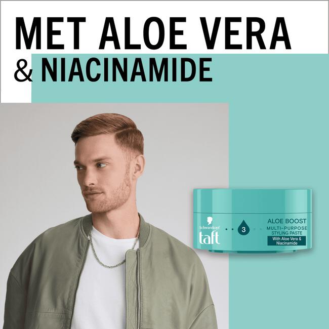 Taft Aloe Haarpaste 75 ML