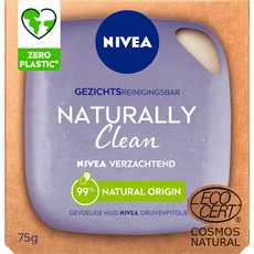 Nivea Naturally Clean Verzachtend Bar 75 GR