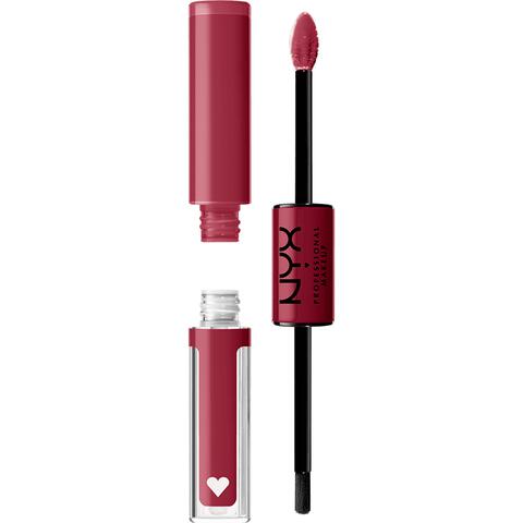 NYX Shine Loud High Shine Lip Color In Charge