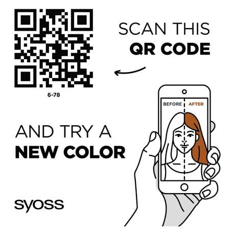 Syoss Oleo Intense 6-78 Koperblond/Blond Cuivré