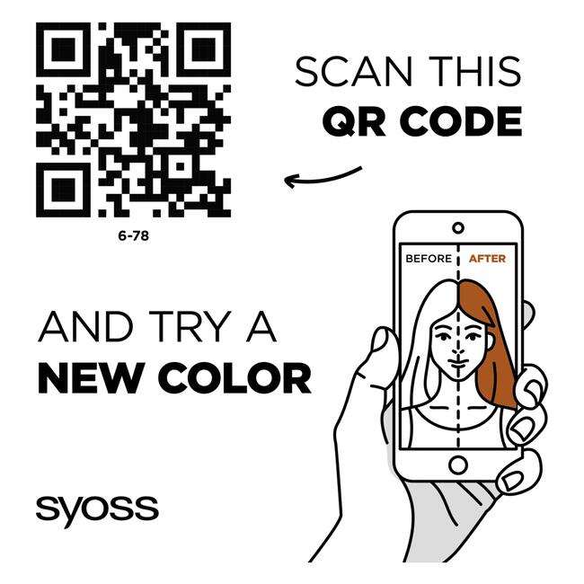 Syoss Oleo Intense 6-78 Koperblond/Blond Cuivré
