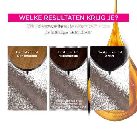 Garnier Olia Permanente Haarverf 5.0 Licht Bruin