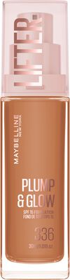 Maybelline New York Lifter Plump &amp; Glow Foundation 336