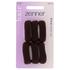 Zenner Haarelastieken bruin 6x