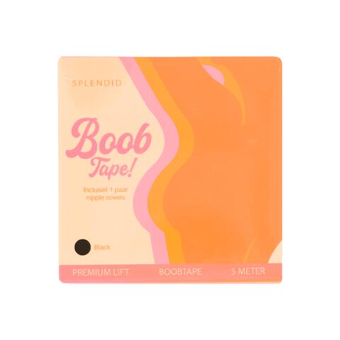 Splendid Boob Tape Black