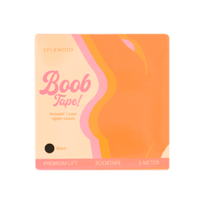 Splendid Boob Tape Black