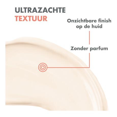 Avène Zonnebrand Crème Parfumvrij SPF 50+ 50 ML