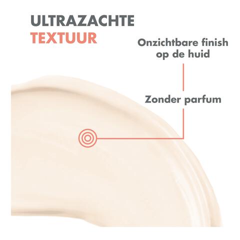 Avène Zonnebrand Crème Parfumvrij SPF 50+ 50 ML