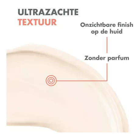 Avène Zonnebrand Crème Parfumvrij SPF 50+ 50 ML