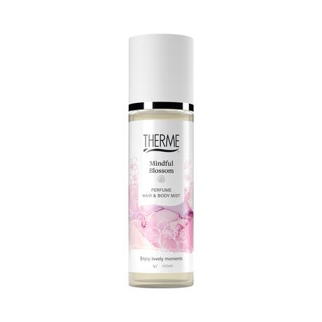Therme Mindful Blossom Hair And Body Mist