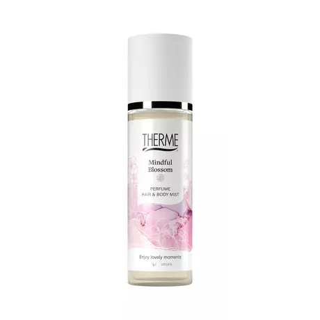 Therme Mindful Blossom Hair And Body Mist