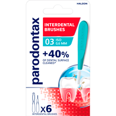 Parodontax Interdentals Ragers - Maat 3