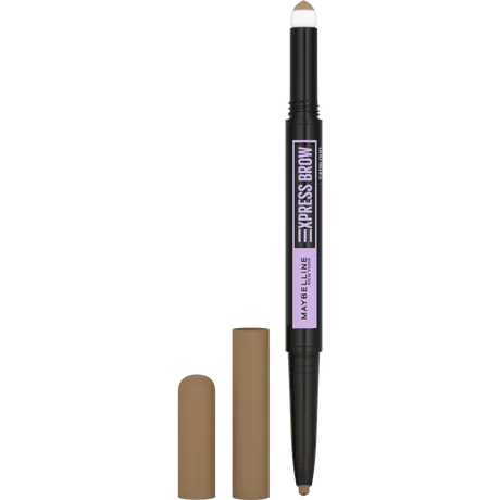 Maybelline New York Express Brow Duo Blond Wenkbrauwpotlodd 01 Dark Blonde