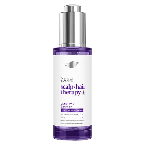 Dove Hair Density + Growth 3-1 Serum 45 ML