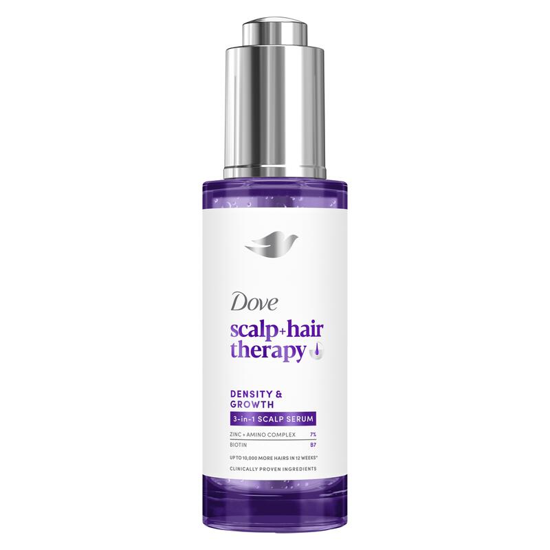 Dove Hair Density + Growth 3-1 Serum 45 ML