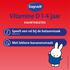 Dagravit Kids Vitamine D 200 kauwtabletten