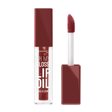 Rimmel Oh My Gloss! Lip Oil 008 Deep Cherry