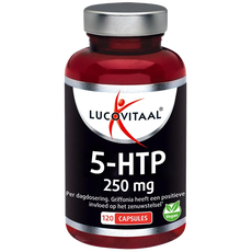 Lucovitaal 5-Htp 250Mg 120 Stuks