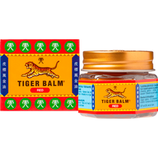 Tiger Balm Rood 19 gram