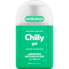 Chilly Intiem Wasemulsie Gel 200 ML