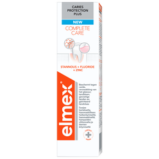 Elmex® Anti-Cariës Plus Complete Care Tandpasta - 75 ML