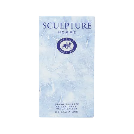 Nikos Sculpture Eau De Toilette 100 ML