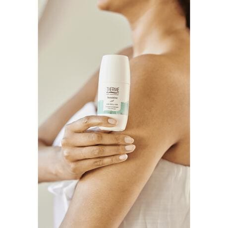 Therme Sensitive Anti-Transpirant 24H Deodorant Roller 60 ML