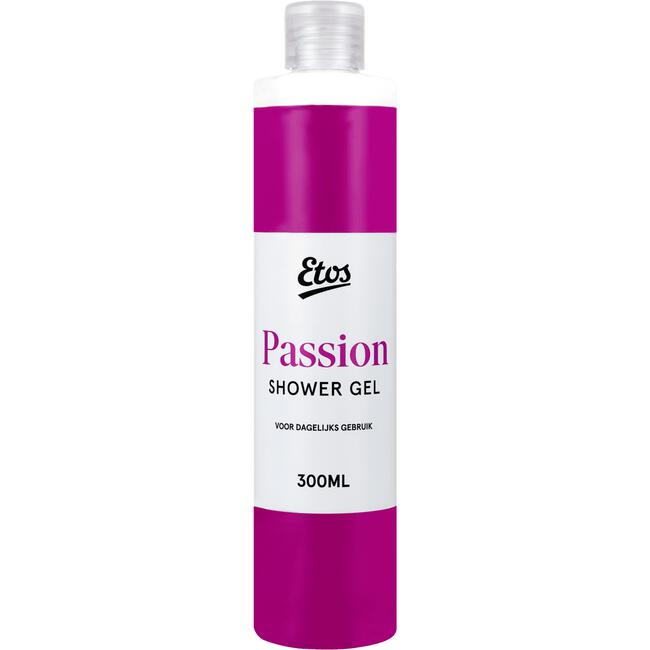 Etos Passion Showergel 300 ML