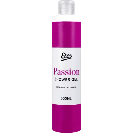 Etos Passion Douchegel 300 ML