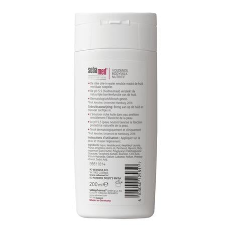 Sebamed Voedende Bodymilk 200 ML