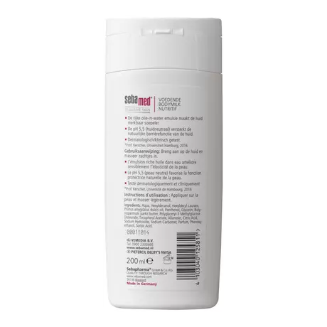 Sebamed Voedende Bodymilk 200 ML