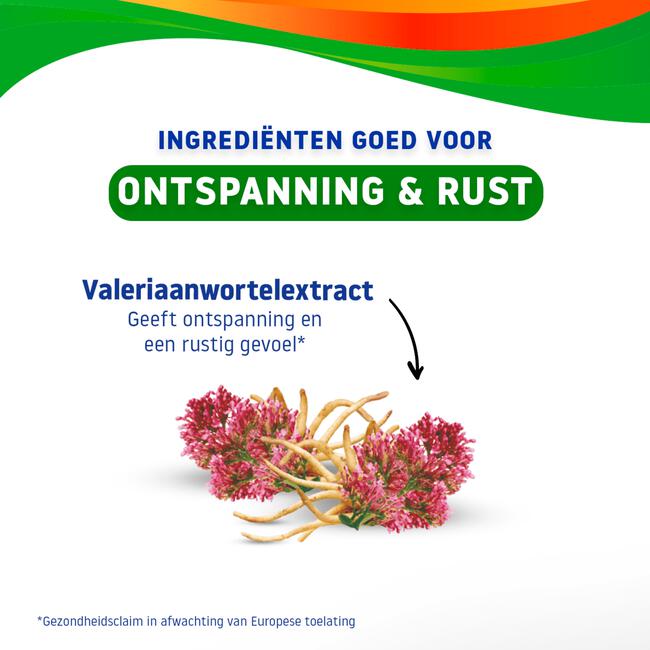 Valdispert Rust Sterk 50 tabletten