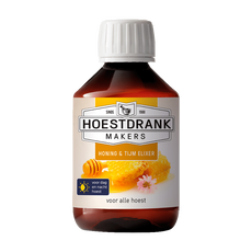 Hoestdrankmakers Honing & Tijm